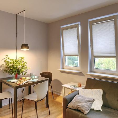 P&O Apartments Chomiczowka 华沙 外观 照片