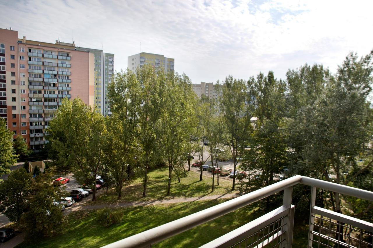 P&O Apartments Chomiczowka 华沙 外观 照片