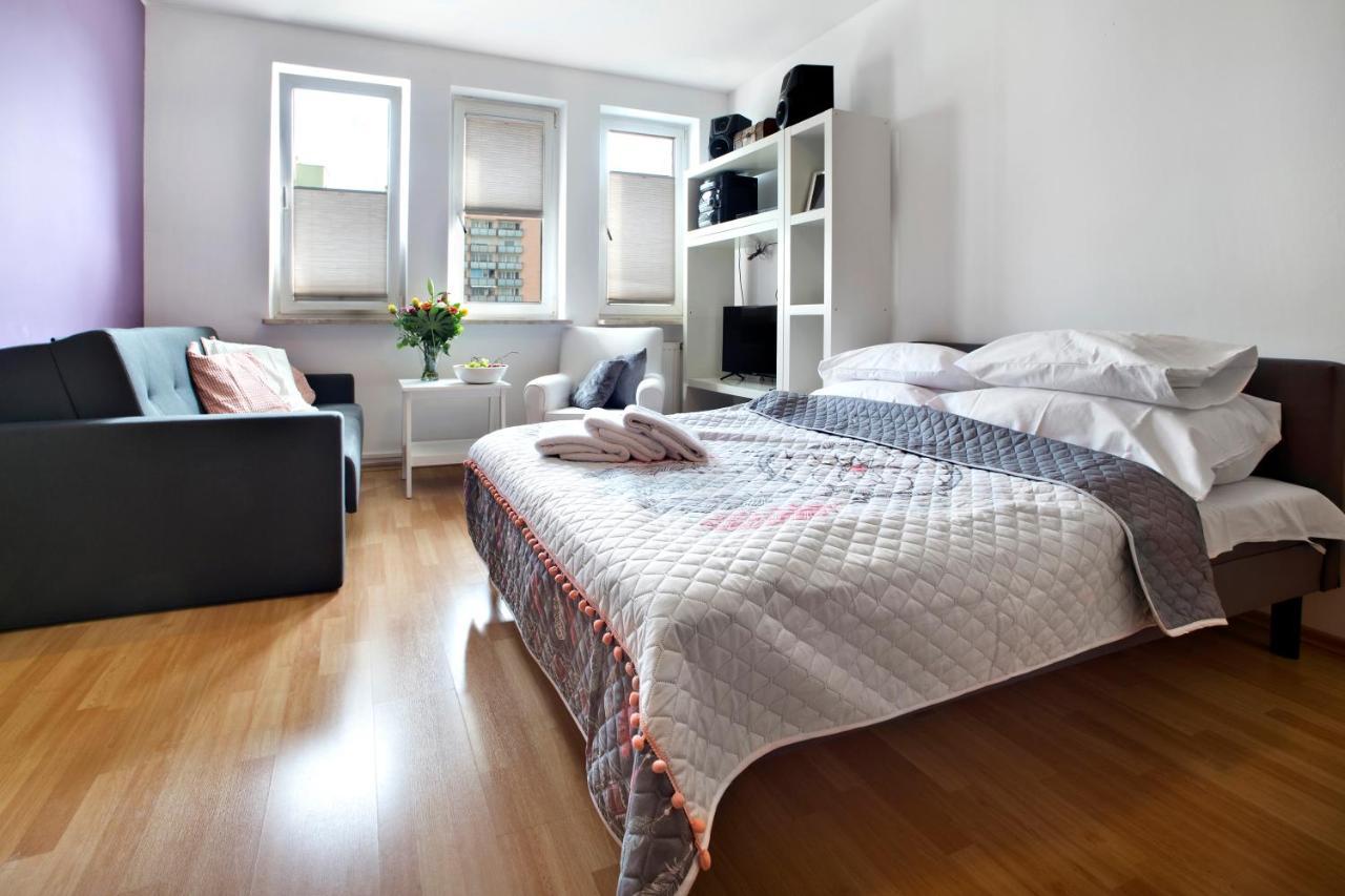 P&O Apartments Chomiczowka 华沙 外观 照片