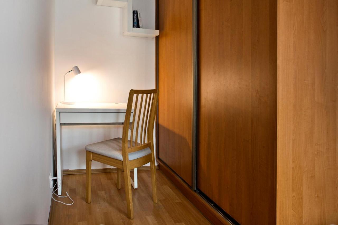 P&O Apartments Chomiczowka 华沙 外观 照片