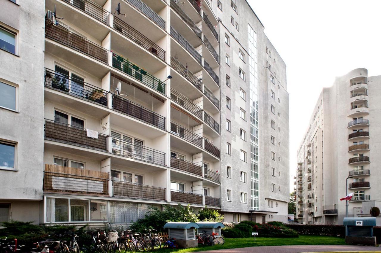 P&O Apartments Chomiczowka 华沙 外观 照片