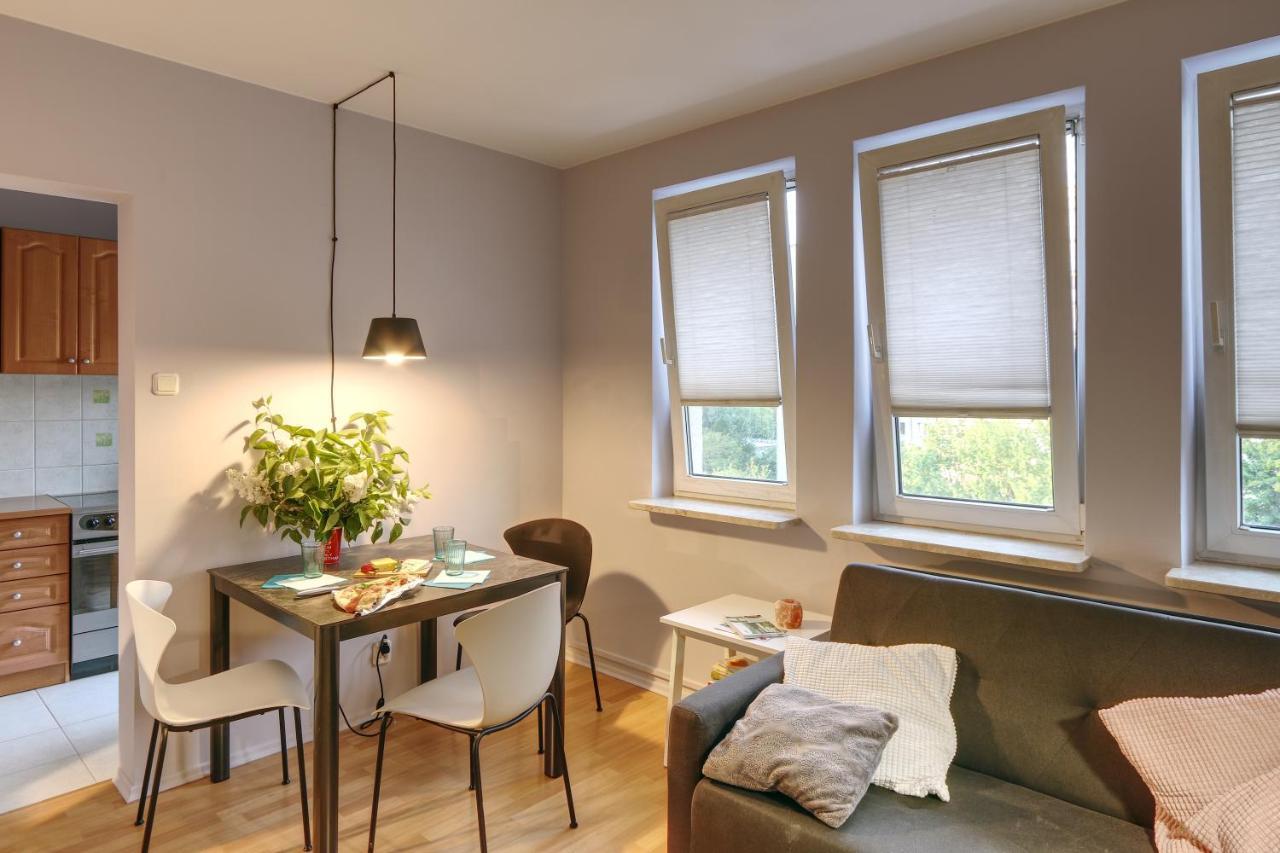P&O Apartments Chomiczowka 华沙 外观 照片