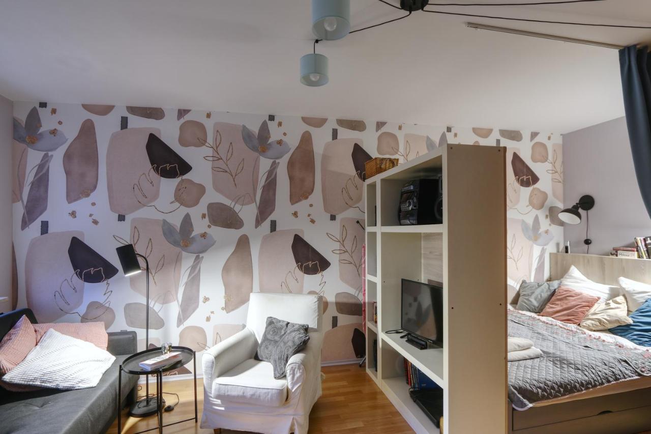 P&O Apartments Chomiczowka 华沙 外观 照片