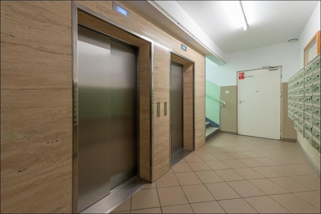 P&O Apartments Chomiczowka 华沙 外观 照片
