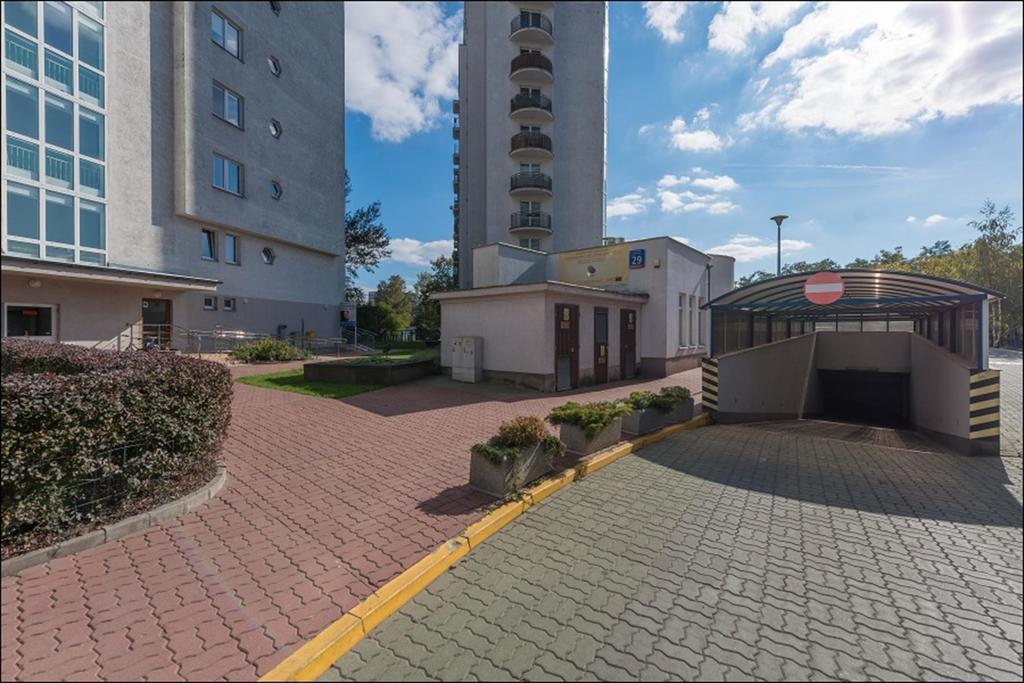 P&O Apartments Chomiczowka 华沙 外观 照片