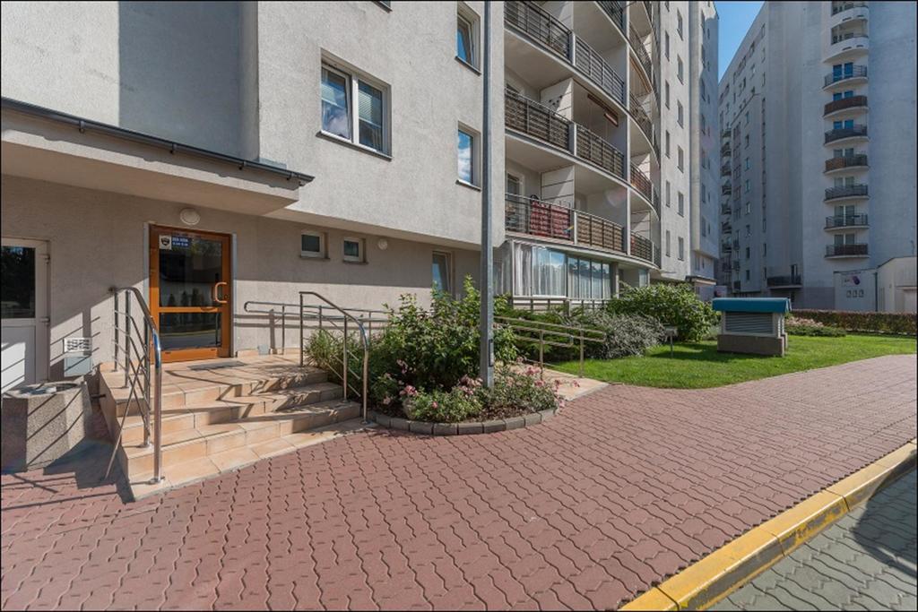 P&O Apartments Chomiczowka 华沙 外观 照片