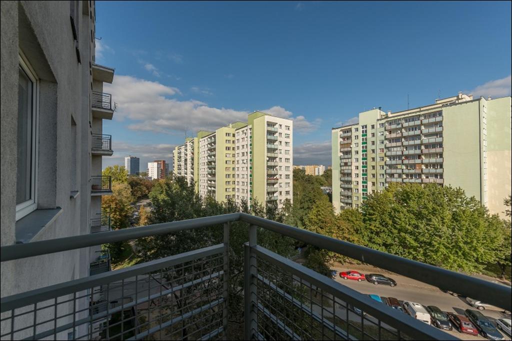P&O Apartments Chomiczowka 华沙 外观 照片
