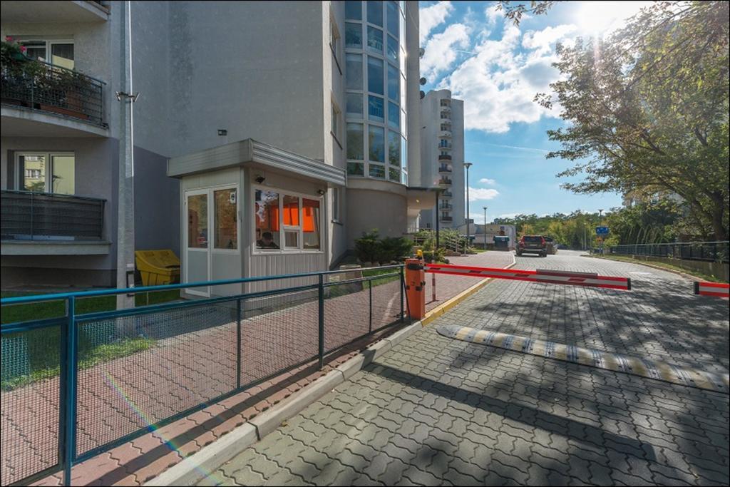 P&O Apartments Chomiczowka 华沙 外观 照片